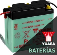 Yuasa Battery from 18,57 €